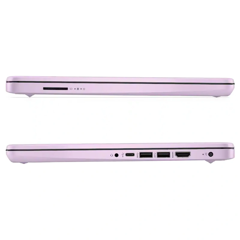 Notebook HP 14-DQ6104DX Intel Celeron N150 Tela HD 14.0 4GB RAM UFS Tela 14.0" - Imagem 2