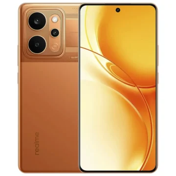 Celular Realme P4 Power 5G RMX5107 8GB de RAM 256GB Tela 6.8 MediaTek Dimensity 7400 Ultra