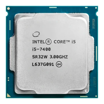 Processador Intel Core i5 7400 Socket LGA 1151 3.0GHz 6MB - OEM Até 3.50GHz
