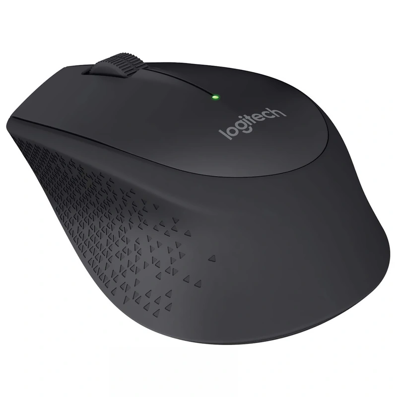 Mouse Logitech M280 Wireless - Preto (910-004284) - Imagem 3