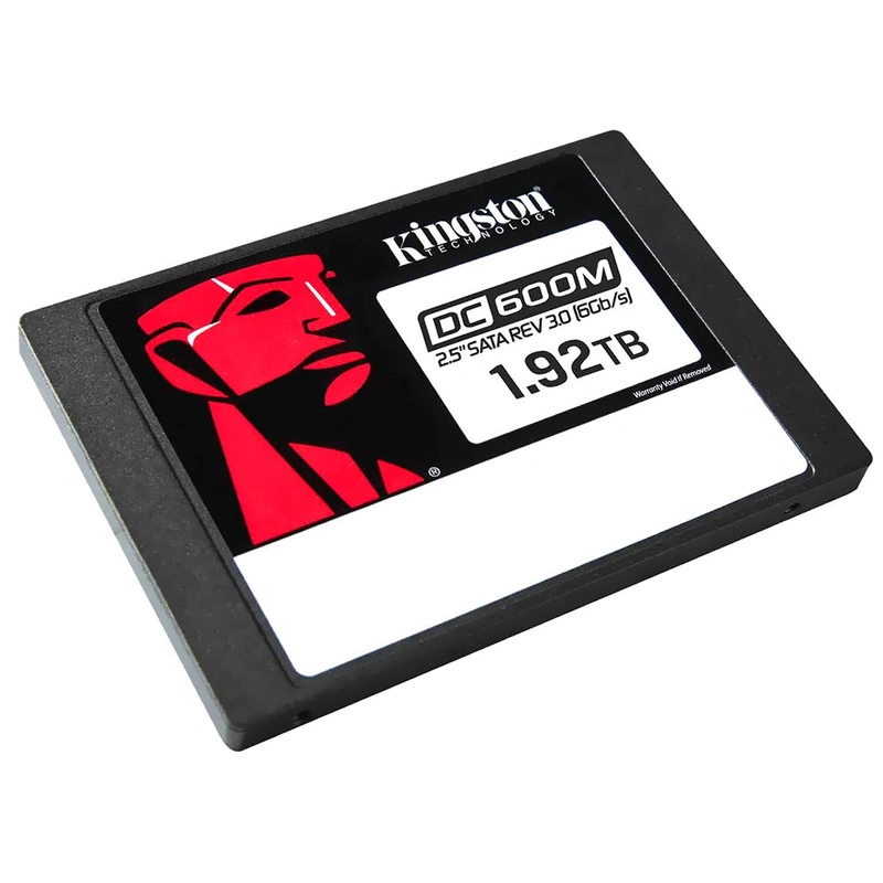 SSD Kingston 1.92TB DC600M 2.5 SATA 3 - 6Gb/s SEDC600M/1920G - Imagem 2