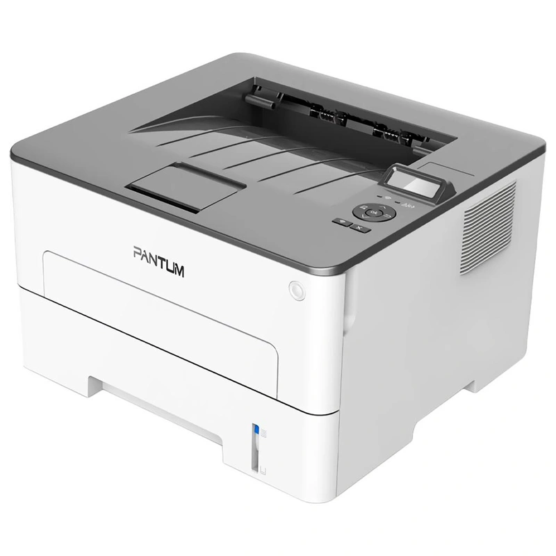 Impressora Monocromática Pantum Laser P3305DW Wifi 110V - Branco USB - Ethernet - Imagem 2