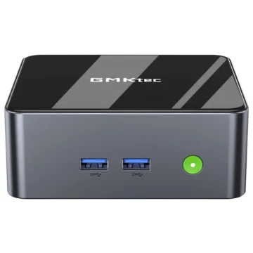 Mini PC Gmktec Nucbox M2 Pro S Intel Core i7 1185G7 de 16GB de RAM 512GB SSD