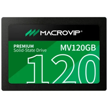 SSD Macrovip 120GB 2.5 SATA 6Gb/s MV120GB