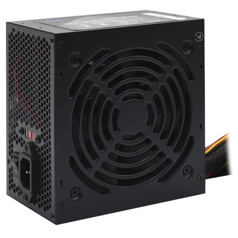 Fonte de Alimentação Mtek MPS650 650W ATX Não Modular - Imagem 2