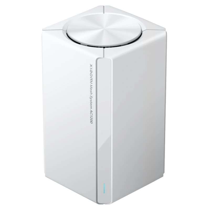 Roteador Xiaomi RD13 DVB4452GL Mesh System AC1200 Dual Band 2.4GHz 5GHz 300Mbps - Branco
