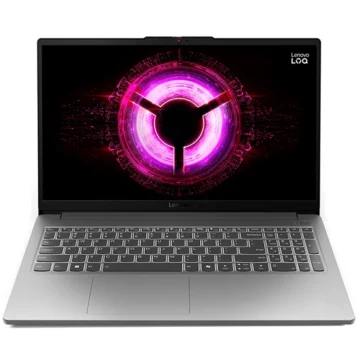 Notebook Gamer Lenovo LOQ 15ARP10E AMD Ryzen 7 7735HS Tela Full HD 15.6