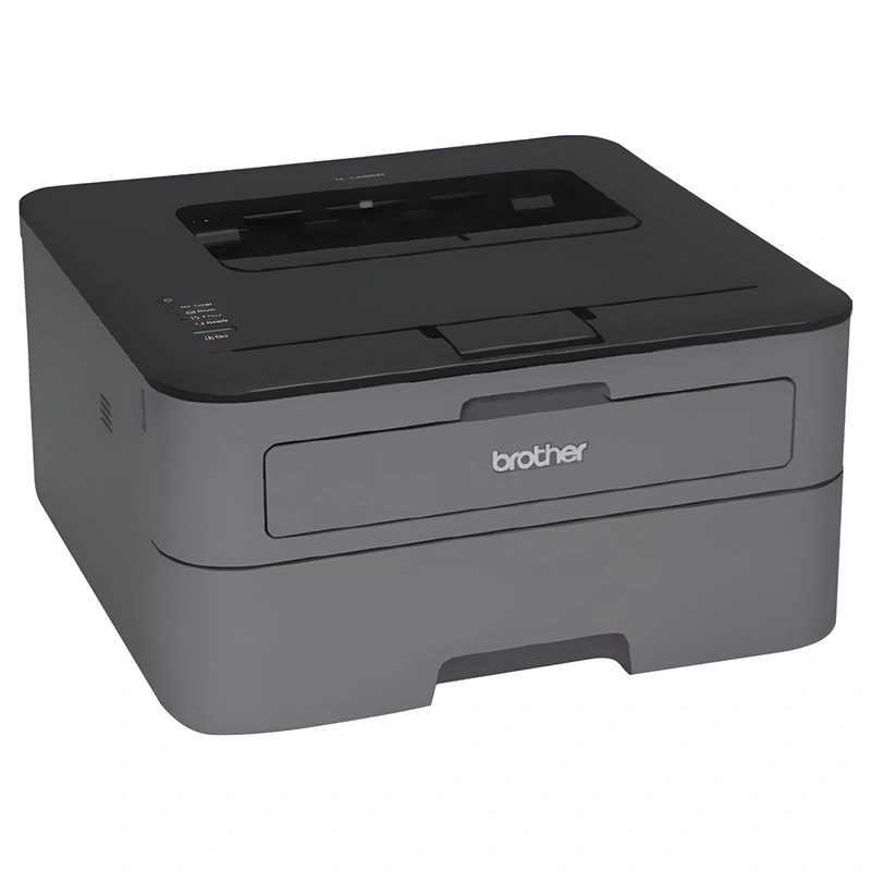 Impressora Brother Laser HL-L2320D Compact 220V Até 30 ppm Preto - Imagem 2