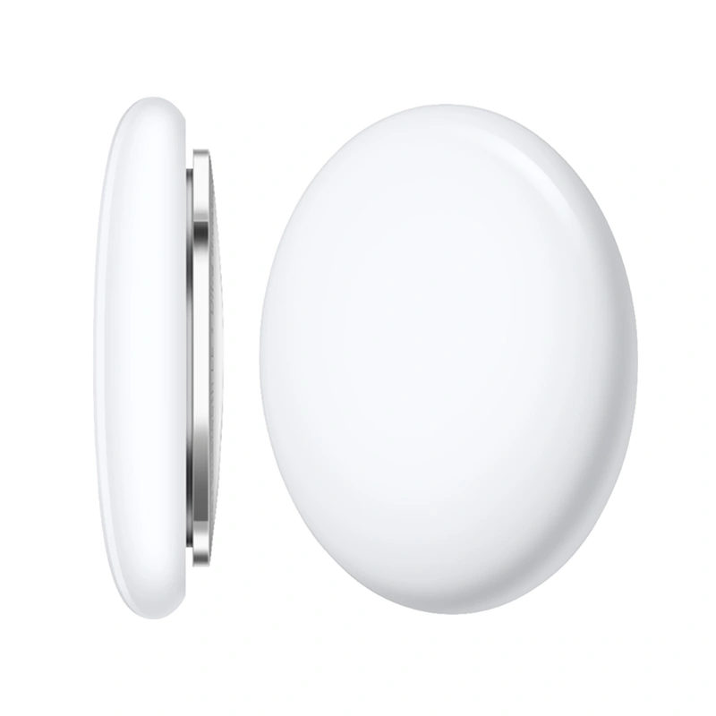 Rastreador Apple AirTag MX542LLA Bluetooth - Branco Prata (Kit com 4) - Imagem 3