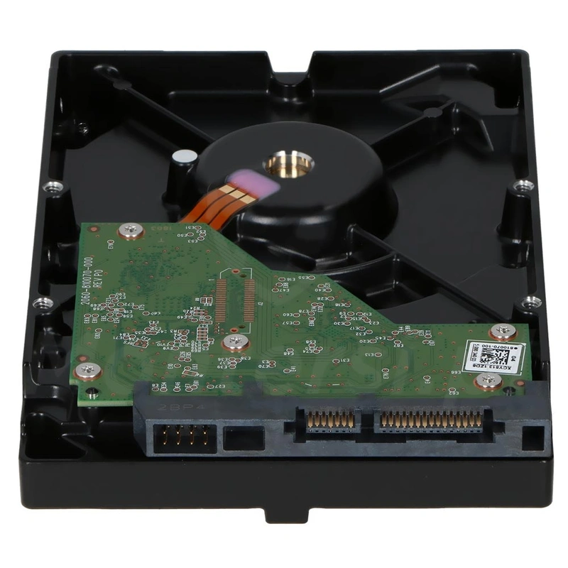 HD Western Digital 1TB WD Purple 3.5 SATA 3 - 6Gb/s WD11PURZ - Imagem 3