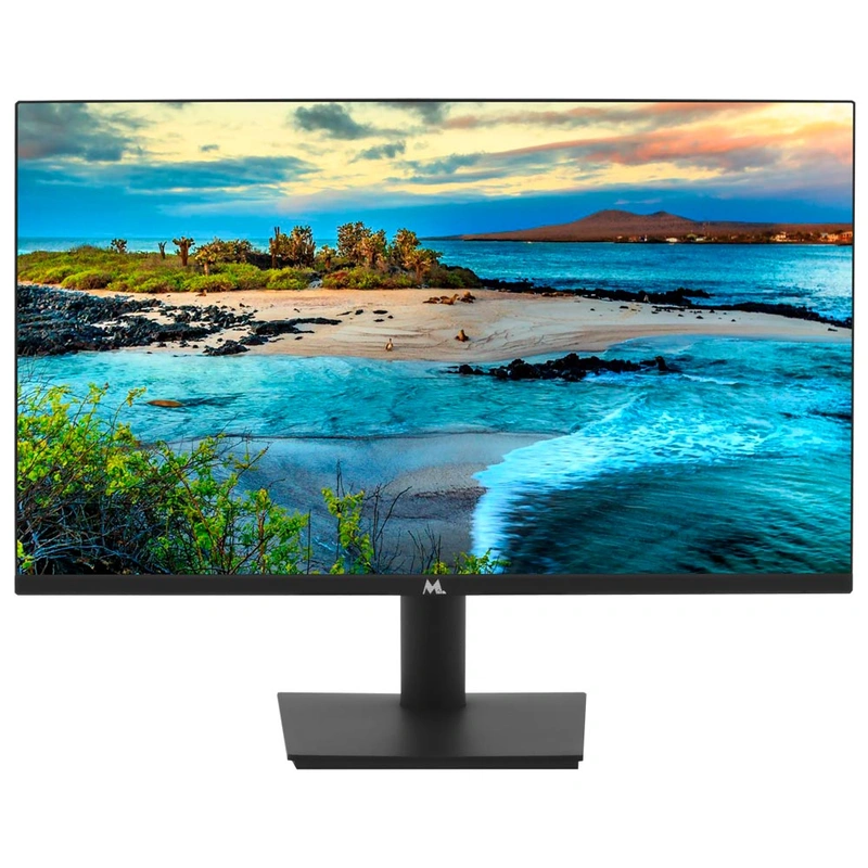 Monitor Mtek MK24SFV100P VA 24 Tela 24" 1920 x 1080 (FHD) 100Hz