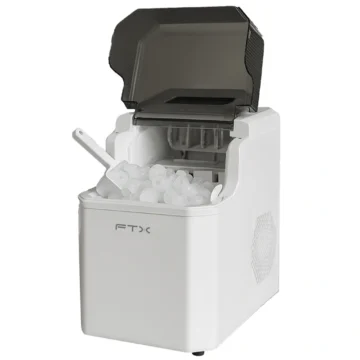 Maquina de Gelo FTX IM-06 1.5L 220V 15Kg - Branco