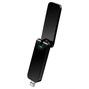 Adaptador Wifi Tp-Link Archer T4U USB Dual Band V3.0 2.4GHz 5GHz - 1300Mbps