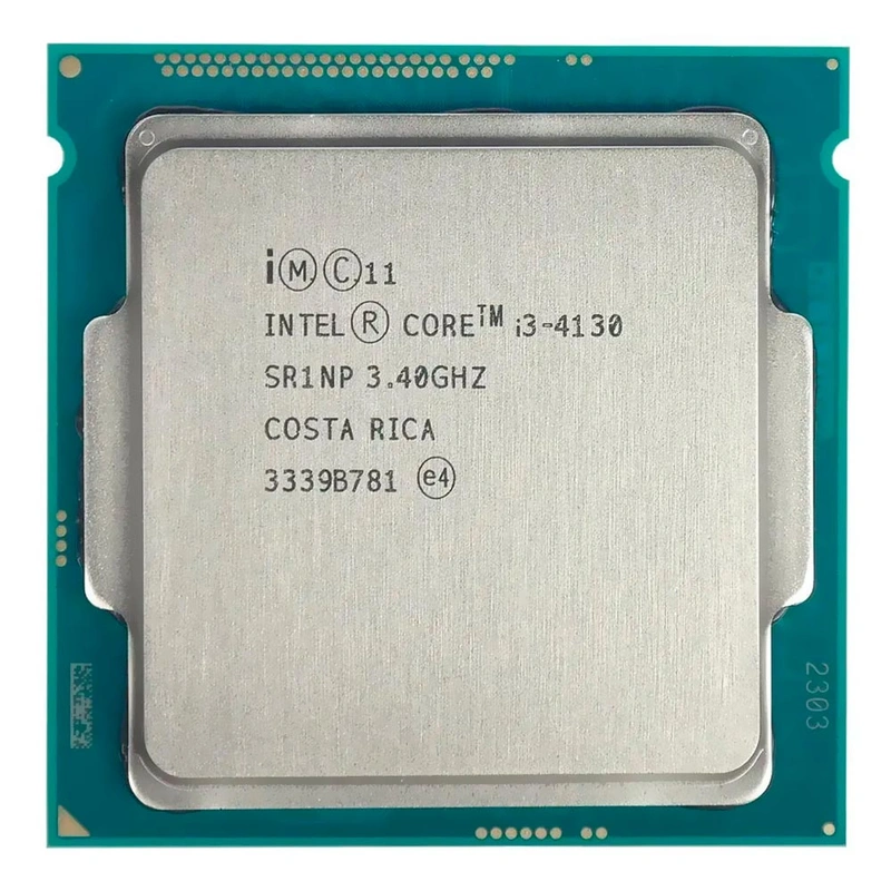 Processador Intel Core i3 4130 Socket LGA 1150 3.4GHz 3MB - OEM 2 núcleos
