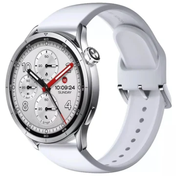 RELOGIO INTELIGENTE XIAOMI WATCH S5 M2530W1 PRATA