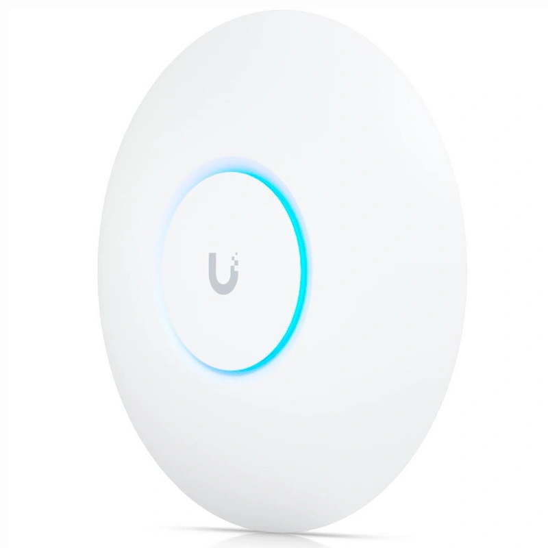 Ponto de Acesso UBNT U6+ Unifi AP AC 2x2 Wi-Fi 6 (300+ Clientes) - Imagem 2