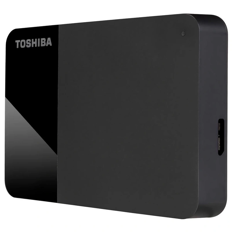 HD Externo Toshiba 4TB Canvio Ready 2.5 USB 3.2 HDTP340XK3CA - Imagem 3