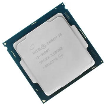 Processador Intel Core i3 9100T Socket LGA 1151 3.1GHz 6MB - OEM Até 3.70GHz