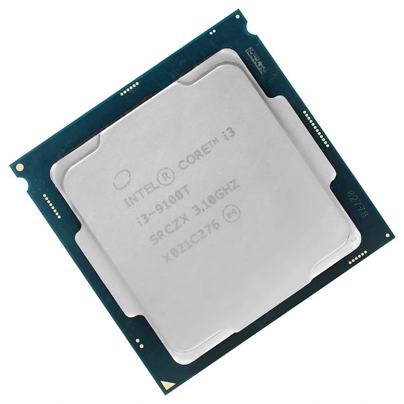 Processador Intel Core i3 9100T Socket LGA 1151 3.1GHz 6MB - OEM Até 3.70GHz