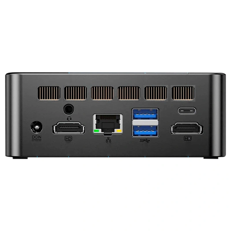 Mini PC Gmktec Nucbox M2 Pro S Intel Core i7 1185G7 de 16GB de RAM 512GB SSD - Imagem 3