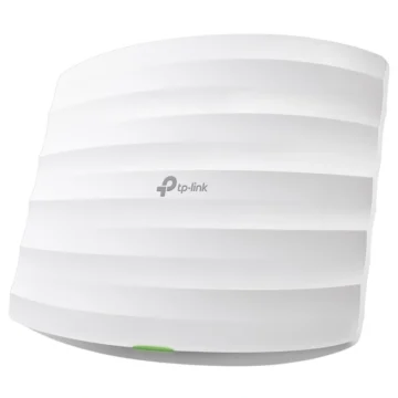 Ponto de Acesso Tp-Link Omada EAP225 AC1350 Dual Band 2.4GHz 5GHz MU-MIMO - Branco (Teto)