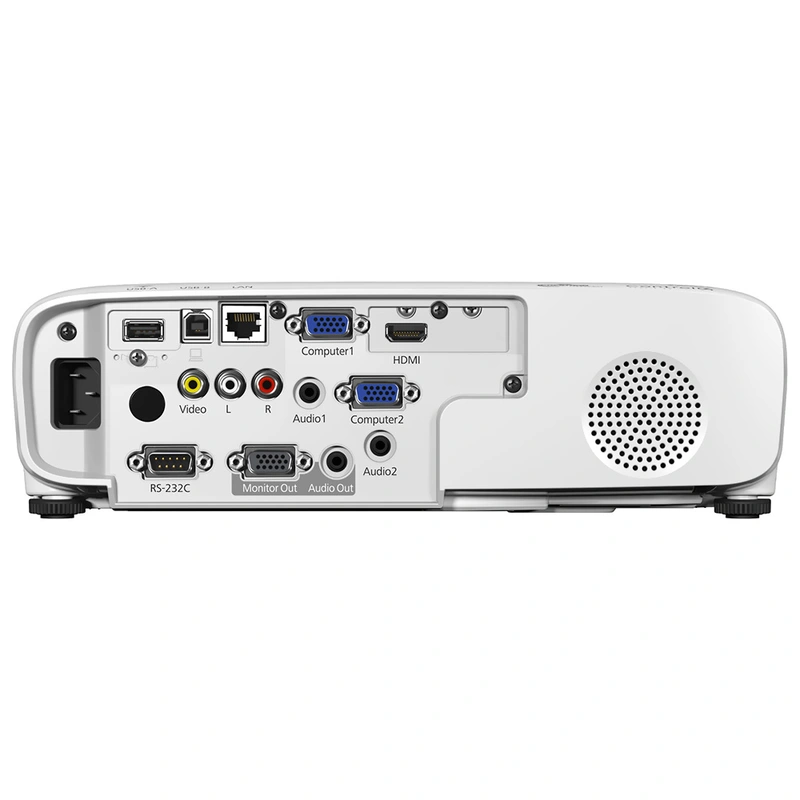 Projetor Epson X49 Power Lite 3600 Lumens - Branco Power Lite X49 - Imagem 3