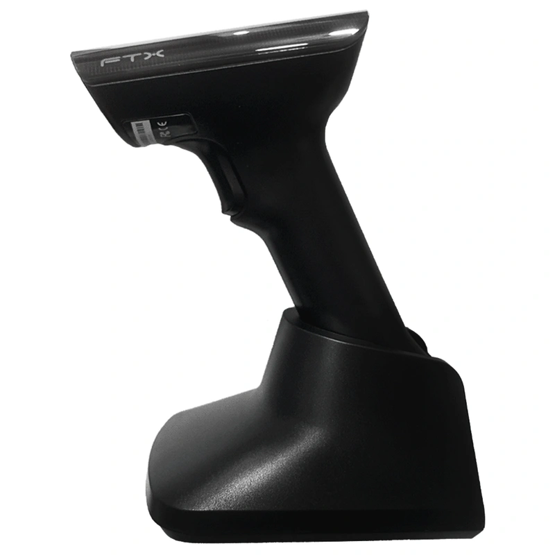 Leitor de Código de Barras FTX LC023BH5 2D USB - Preto - Imagem 3
