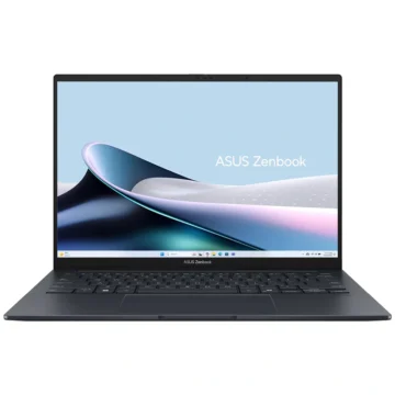 Notebook ASUS Zenbook UX3405CA-U7512 Intel Core Ultra 7 255H Tela Touch OLED WUXGA 14.0