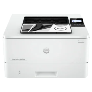 Impressora HP Laserjet Pro 4003DW Wifi 220V - Branco Até 40 ppm / 42 ppm