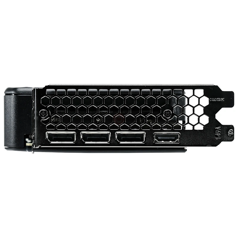 Placa de Vídeo Palit Dual 8GB GeForce RTX5060 GDDR7 - NE75060019P1-GB2063D - Imagem 2