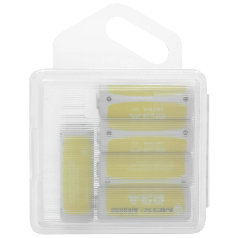 Pilha Mox Alkaline MO-23A Ultra 12V - Kit com 5 - Imagem 3