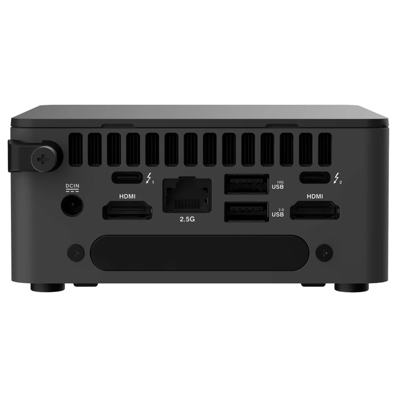 Mini PC ASUS Nuc Pro NUC13ANHI700001I Intel Core i7 1360P 1.7GHz (Memória e HD não - Imagem 3