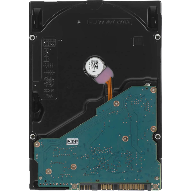 HD Toshiba 8TB S300 Pro Surveillance 3.5 SATA HDET02LZSA51 - Imagem 3