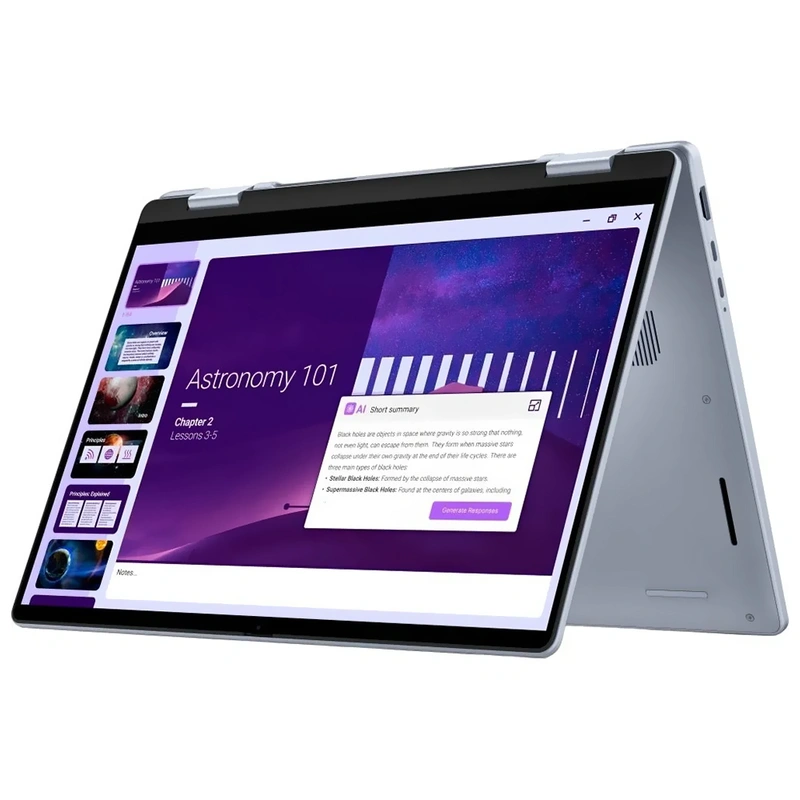 Notebook Dell 14 Plus LDB04250-7137BLU-PUS Intel Core Ultra 7 256V Tela Touch Full HD+ 14 - Imagem 2