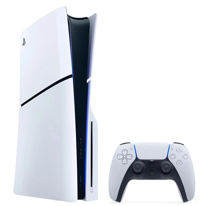 Console Sony Playstation 5 Slim CFI-2015 A01X 1TB Standard Edition Bivolt (Americano)