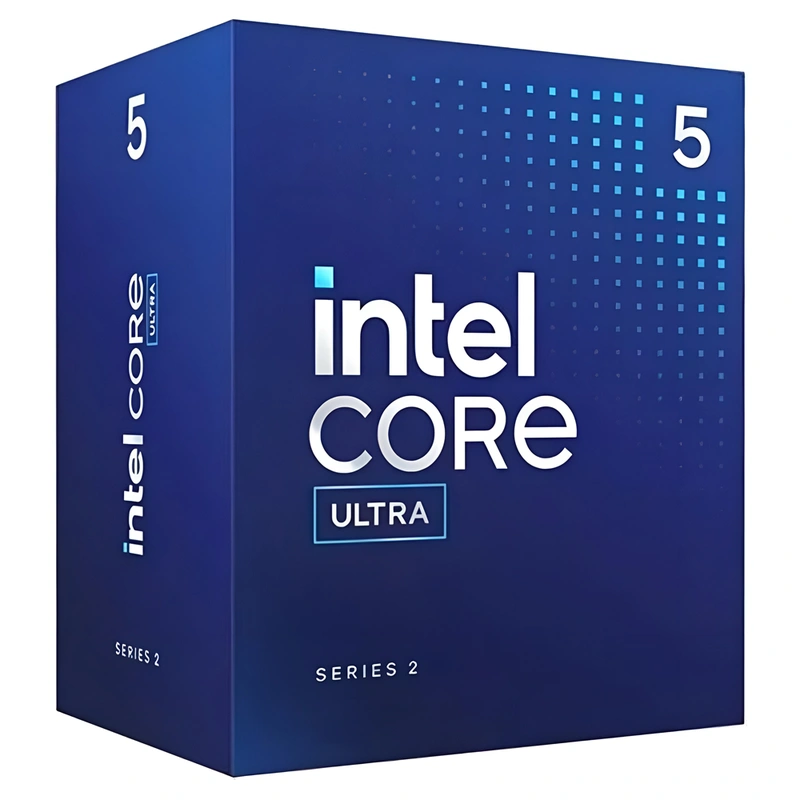 Processador Intel Core Ultra 5 225 Socket LGA 1851 24MB Até 4.9GHz 10 núcleos - Imagem 3