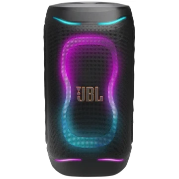 Caixa de Som JBL Partybox 130 Bivolt - Preto (JBLPB130BLKAM) 200W IPX4