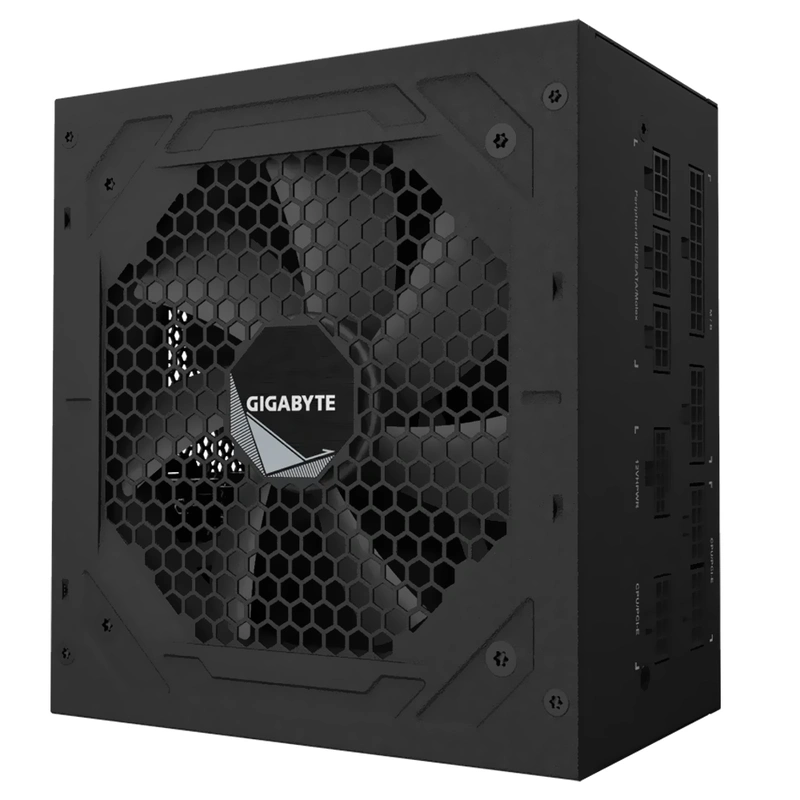 Fonte de Alimentação Gigabyte GP-UD750GM 750W ATX Modular 80 Plus Gold - Imagem 3
