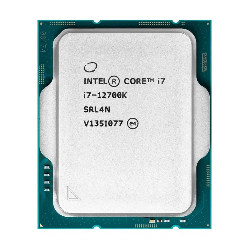 Processador Intel Core i7 12700K Socket LGA 1700 3.6GHz 25MB Até 5.00GHz - Imagem 2