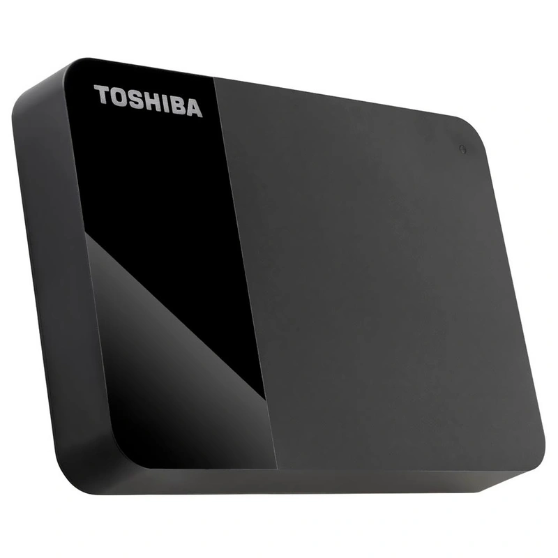 HD Externo Toshiba 4TB Canvio Ready 2.5 USB 3.2 HDTP340XK3CA - Imagem 2