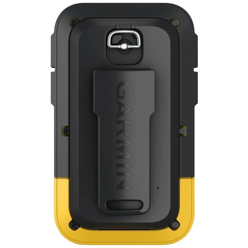 Rastreador GPS Garmin Etrex SE - Preto Amarelo (010-02734-00) - Imagem 3