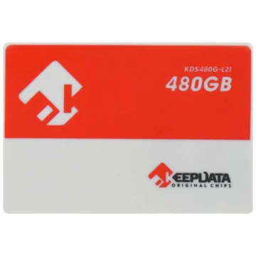 SSD Keepdata 480GB 2.5 SATA 6Gb/s 10X KDS480G-L21