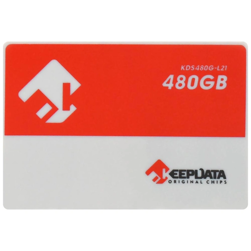 SSD Keepdata 480GB 2.5 SATA 6Gb/s 10X KDS480G-L21
