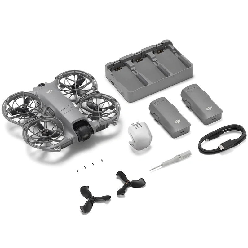 Drone Dji Neo 2 Fly More Combo (Drone Only) - Imagem 3