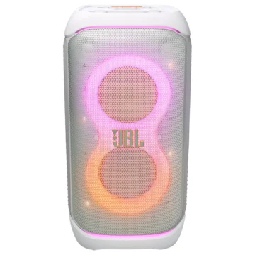 Caixa de Som JBL Partybox Stage 320 Bluetooth - Branco 240 (W RMS)