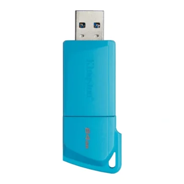 Pendrive Kingston Exodia M 64GB USB 3.2 - Azul (KC-U2L64-7LB) USB 3.2 Gen 1