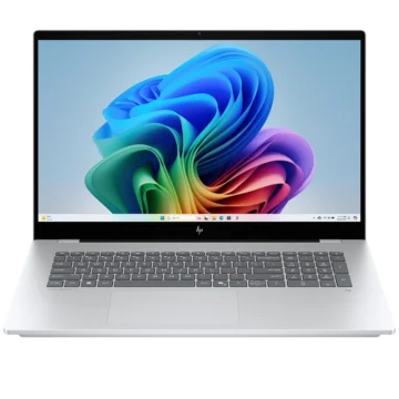 Notebook HP Omnibook 7 17-DC0373CL Intel Core Ultra 7 258V Tela Touch Full HD 17.3