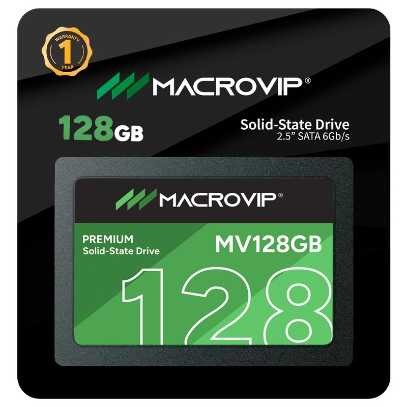 SSD Macrovip 128GB 2.5 SATA MV128GB - Imagem 3