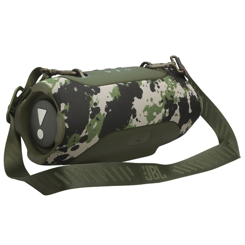 Caixa de Som JBL Xtreme 5 Bluetooth - Camuflado Squad IP68 Suporte para Auracast - Imagem 5