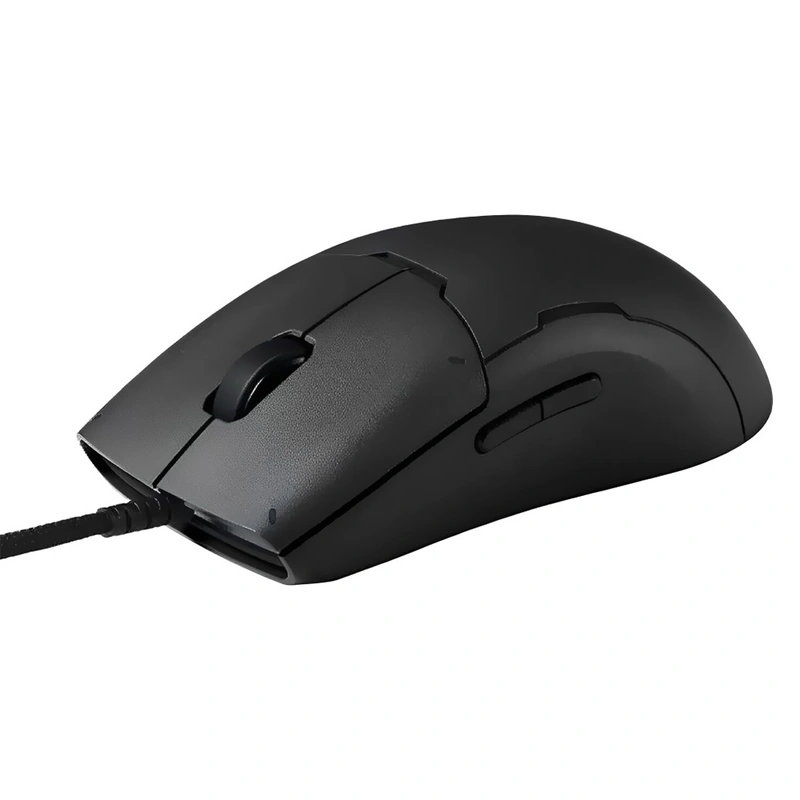 Mouse Gamer Xiaomi Lite YXSB01YM USB RGB - Preto Com fio - Imagem 3